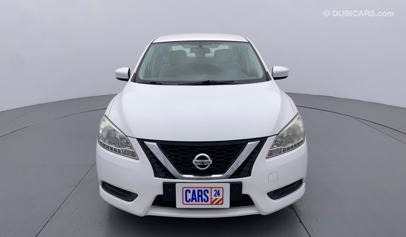 Nissan Sentra S 1.6 | Zero Down Payment | Free Home Test Drive