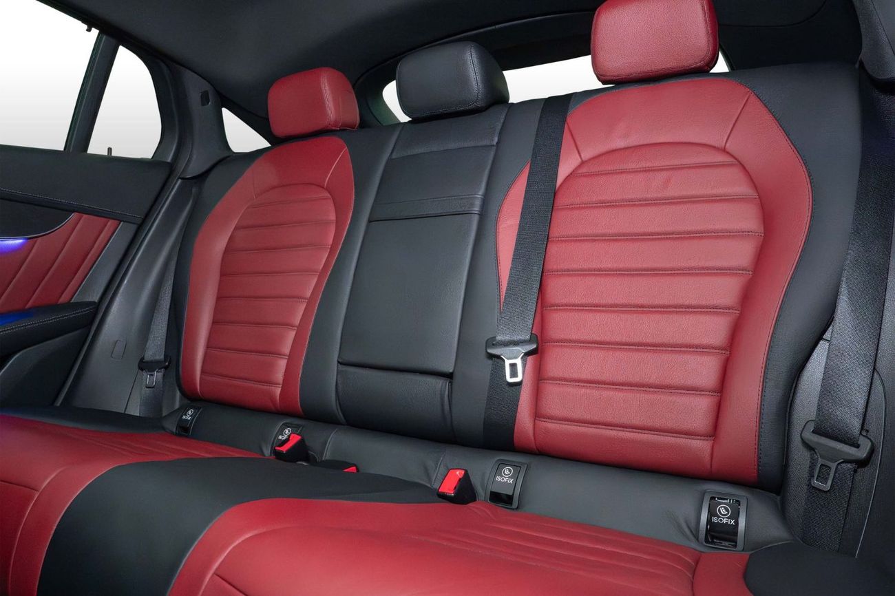 Mercedes-Benz GLC 200 GLC 200 4MATIC | 0% Downpayment | AED 2,299 P/M | Warranty and Service Package Available