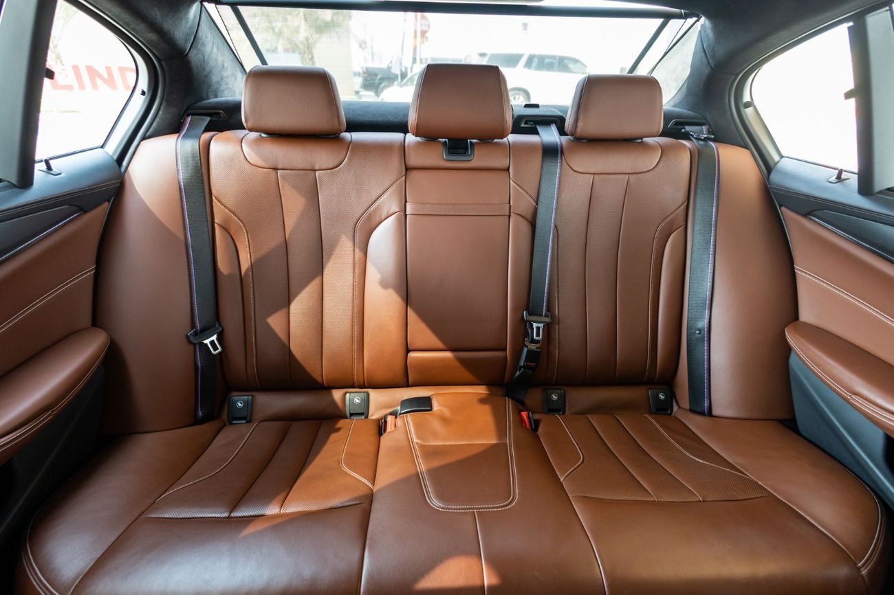 BMW M5 Competition 4.4L (625 HP)