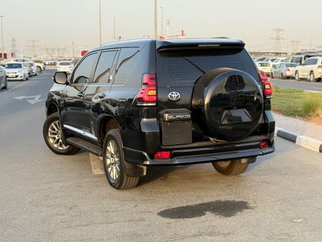 Toyota Prado TX-L, миниатюра 28