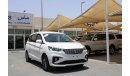 Suzuki Ertiga GLX ACCIDENTS FREE - GCC - CAR IS IN PERFECT CONDITION INSIDE OUT