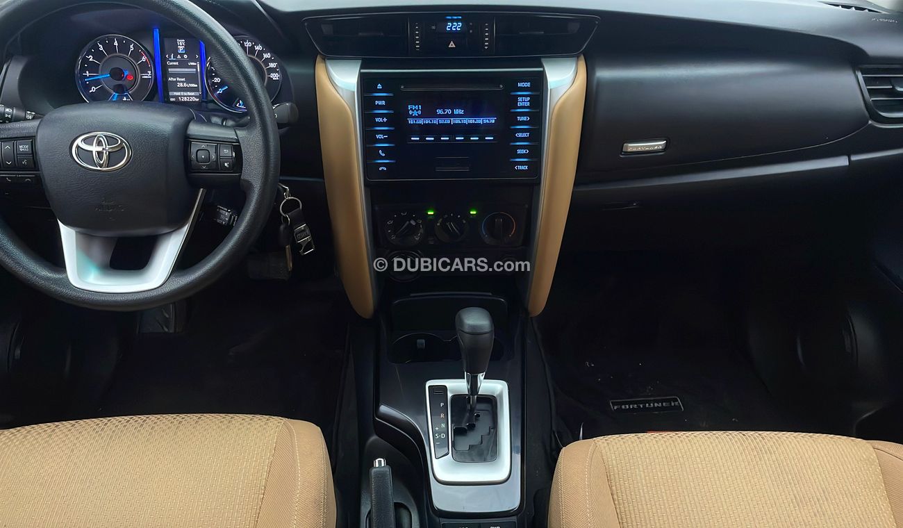 Toyota Fortuner EXR 2.7 | Zero Down Payment | Free Home Test Drive