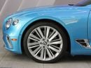 بنتلي كونتيننتال جي تي Continental GT Speed | V12