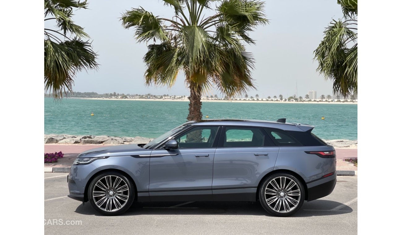 Land Rover Range Rover Velar Range Rover velar SE GCC