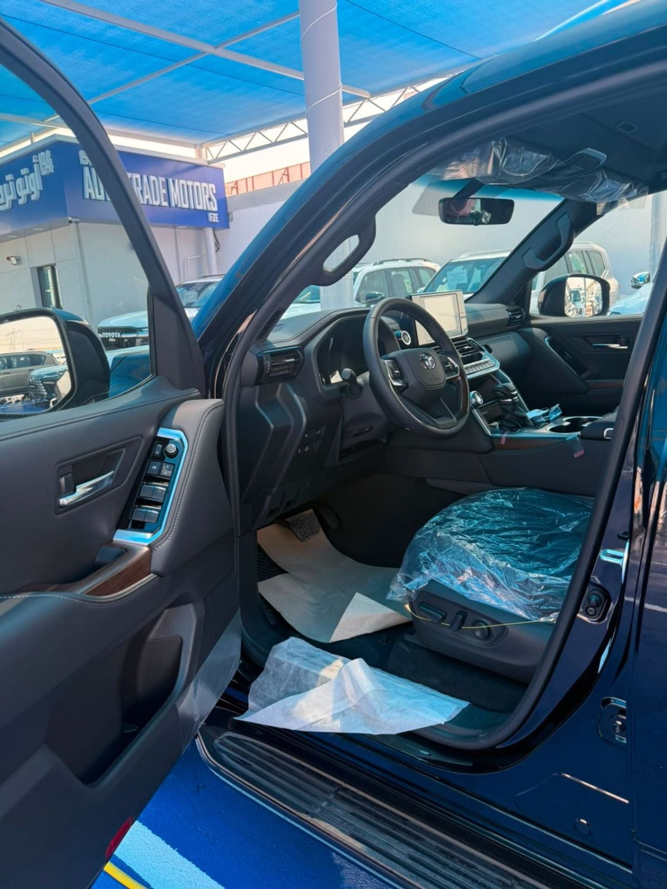 Toyota Land Cruiser GXR