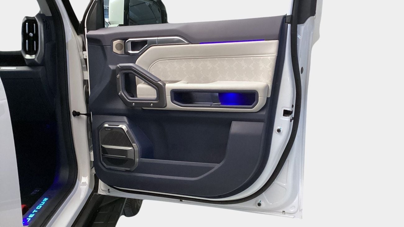 Jetour T2 Luxury | Guaranteed Warranty | 0 Down Payment