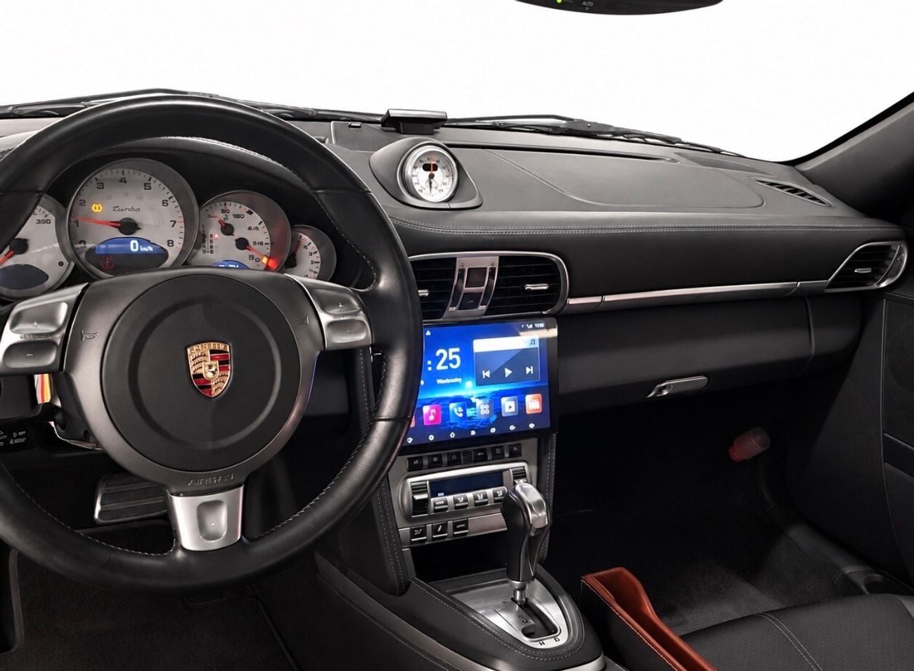 بورش 911 تربو
