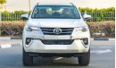 Toyota Fortuner 4.0L Platinum VXR Camára Trasera, Asientos de Cuero y Pantallas DVD Traseras Gasolina V6 T/A 2020