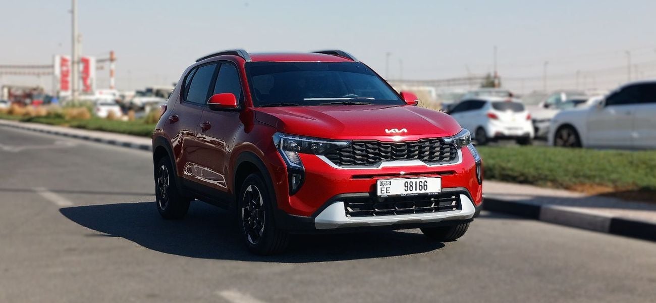 Kia Sonet Kia Sonet 1.5L Petrol 2025YM