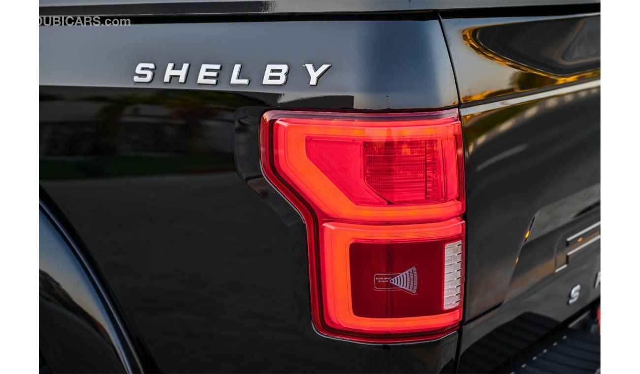 فورد F 150 Shelby 755HP | 5,660 P.M | 0% Downpayment | Spectacular Condition!