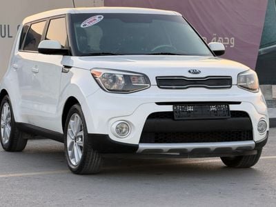 Kia Soul EX 1.6L Us import , 2.0