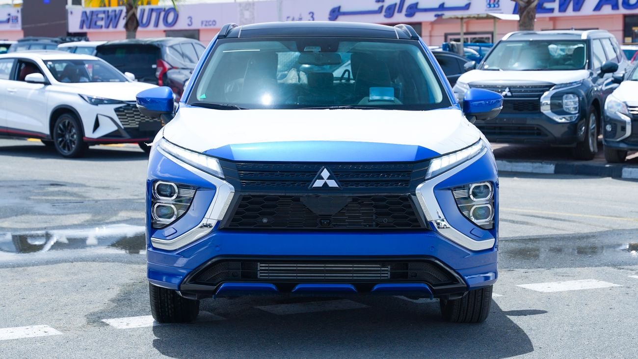 ميتسوبيشي إكلبس كروس