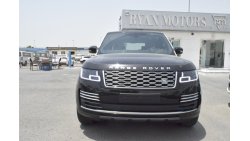 Land Rover Range Rover Autobiography RANGE ROVER AUTOBIOGRAPHY 8 CYLINDERS  2019 MODEL PETROL ONLY FOR EXPORT