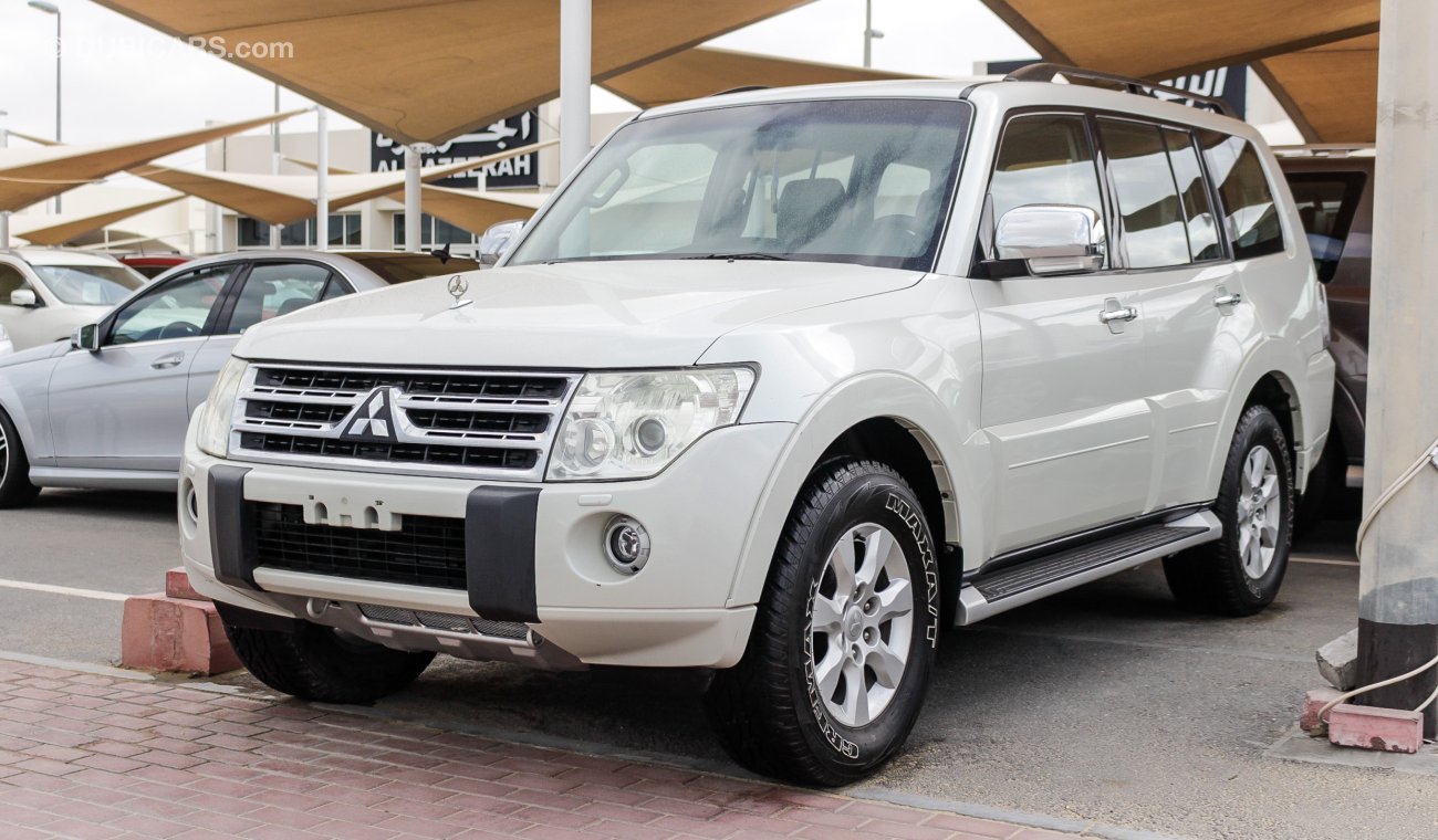 Mitsubishi Pajero V6 GLS