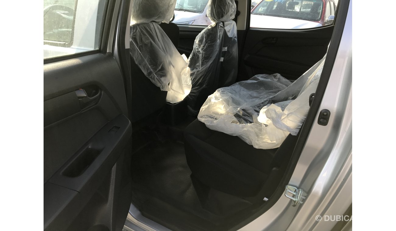 Isuzu DMax STANDARD POWER WINDOWS