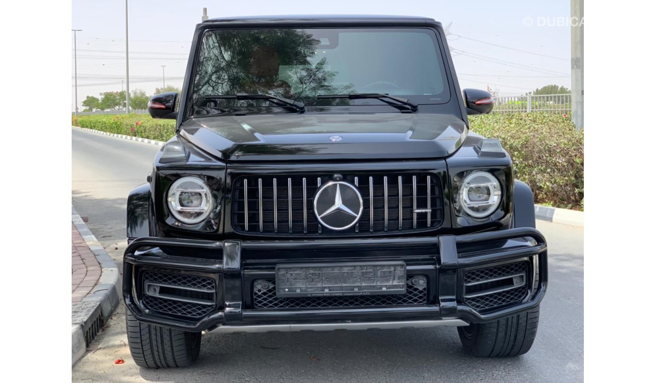 Mercedes-Benz G 63 AMG **2019**