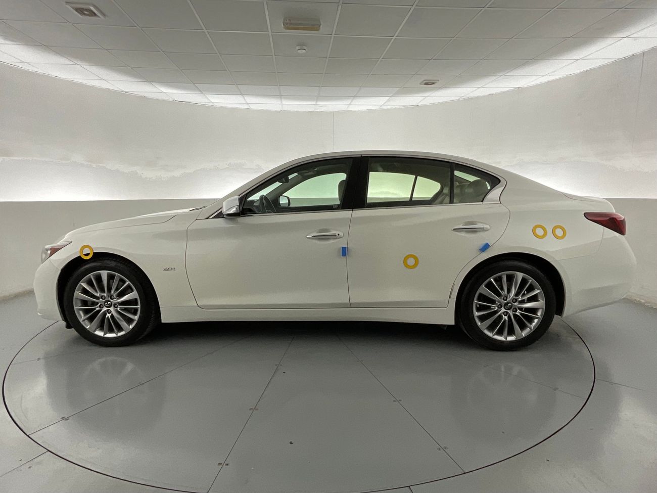 Infiniti Q50 Premium / Luxe| 1 year free warranty | Exclusive Eid offer