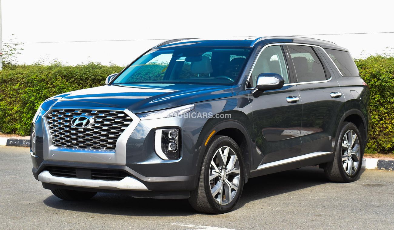 Used Hyundai Palisade HTRAC 2021 for sale in Dubai - 573507