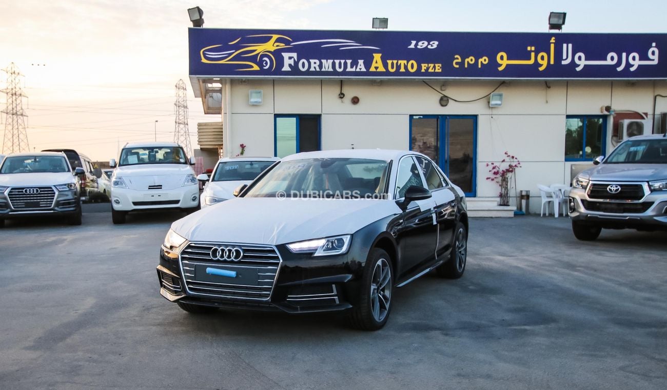 أودي A4 TFSL Ultra