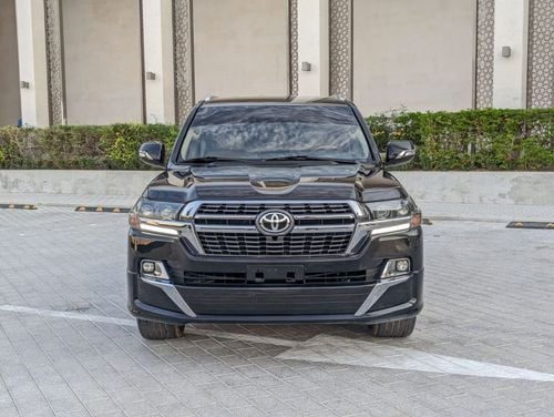 Toyota Land Cruiser GXR2 4.5L GXR-4.5L-1VD-8 Cylinders-LHD-Diesel-4WD-Automatic-8 Seats-5 Doors