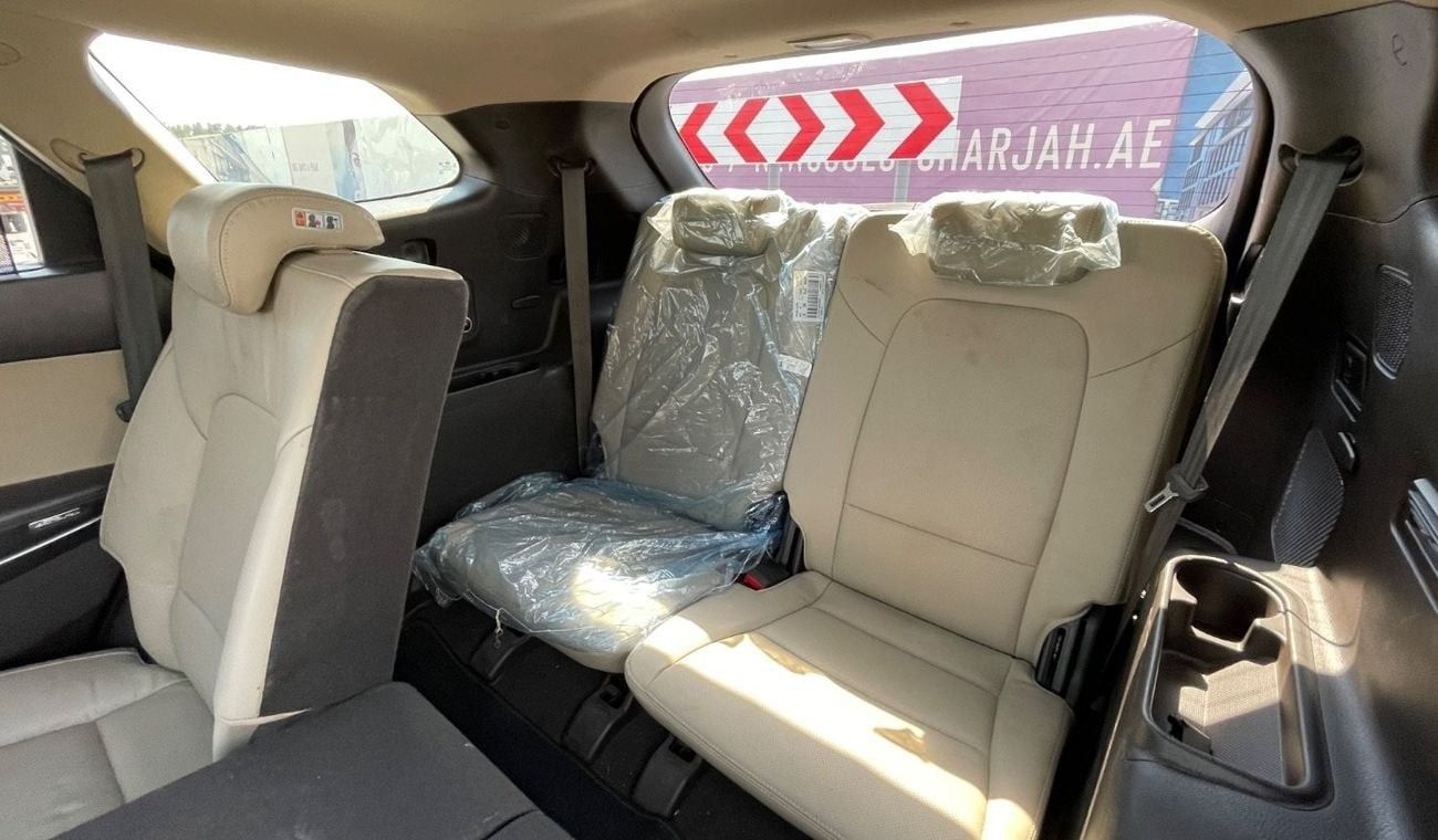 هيونداي سانتا في GLS Top 3.3L ‏خليجي  Top 3.3L