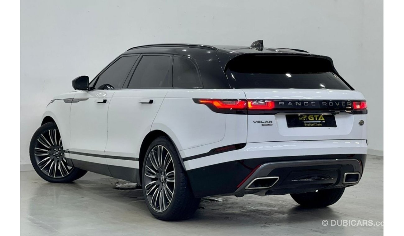 لاند روفر رينج روفر فيلار P380 R-ديناميك HSE P380 R-ديناميك HSE P380 R-ديناميك HSE 2018 Range Rover Velar P380 R-Dynamic HSE, 