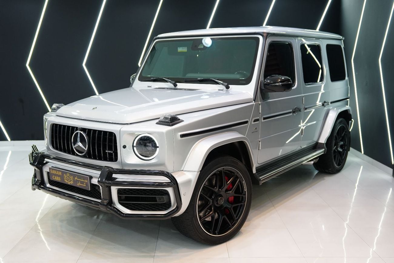مرسيدس بنز G 63 AMG Std 4.0L