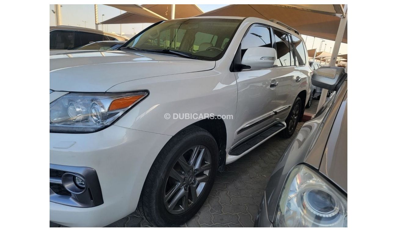 Lexus LX 570