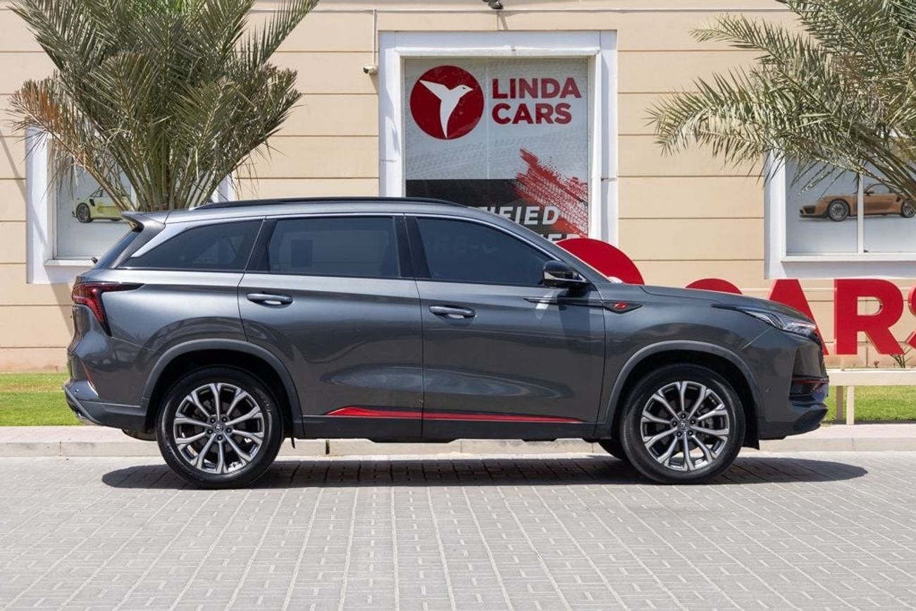 Changan CS75 Plus Sport