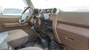 Toyota Land Cruiser Pick Up 4.0L