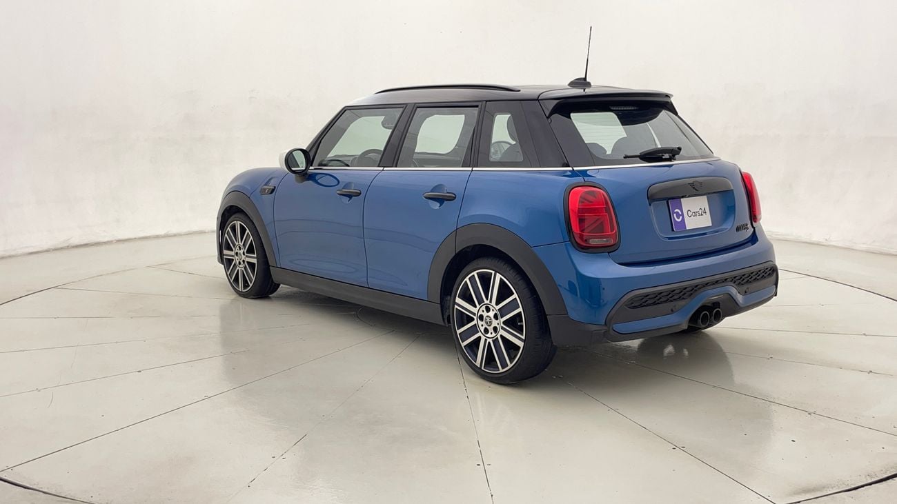 Mini Cooper S 2024 S | AED 1433/Month | 0 DP | 30 Day Return | Warranty | Service History