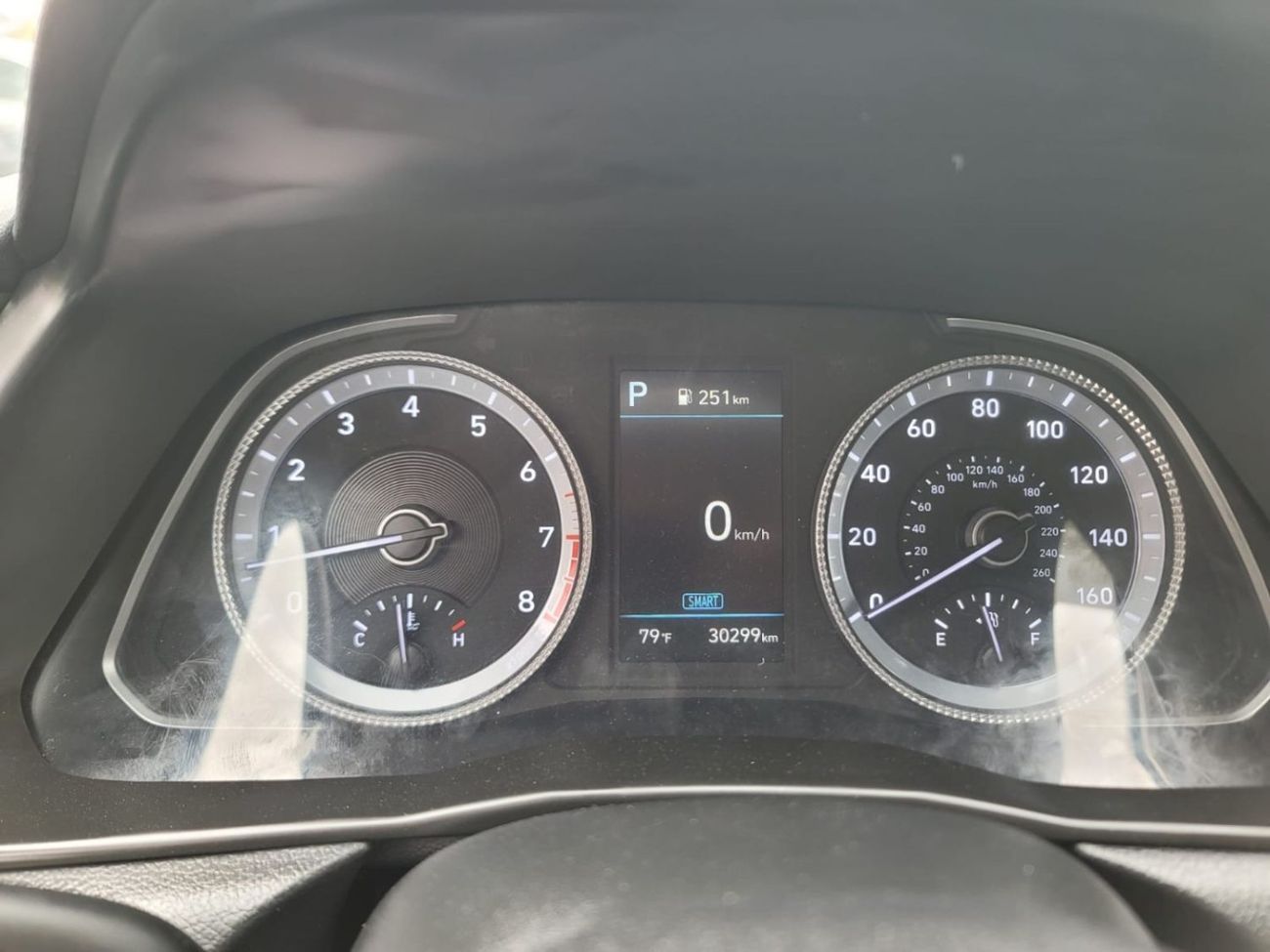 Hyundai Sonata GL 2.5L