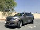 Lincoln MKX PREMIER