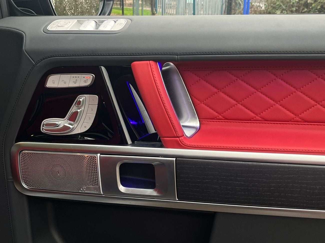 مرسيدس بنز G 400 d AMG Line Premium Plus