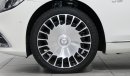 مرسيدس بنز S 650 مايباخ V12 انخفاض عدد الكيلومترات تخفيض سعر الصفقة الساخنة!