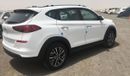 Hyundai Tucson 2.0L