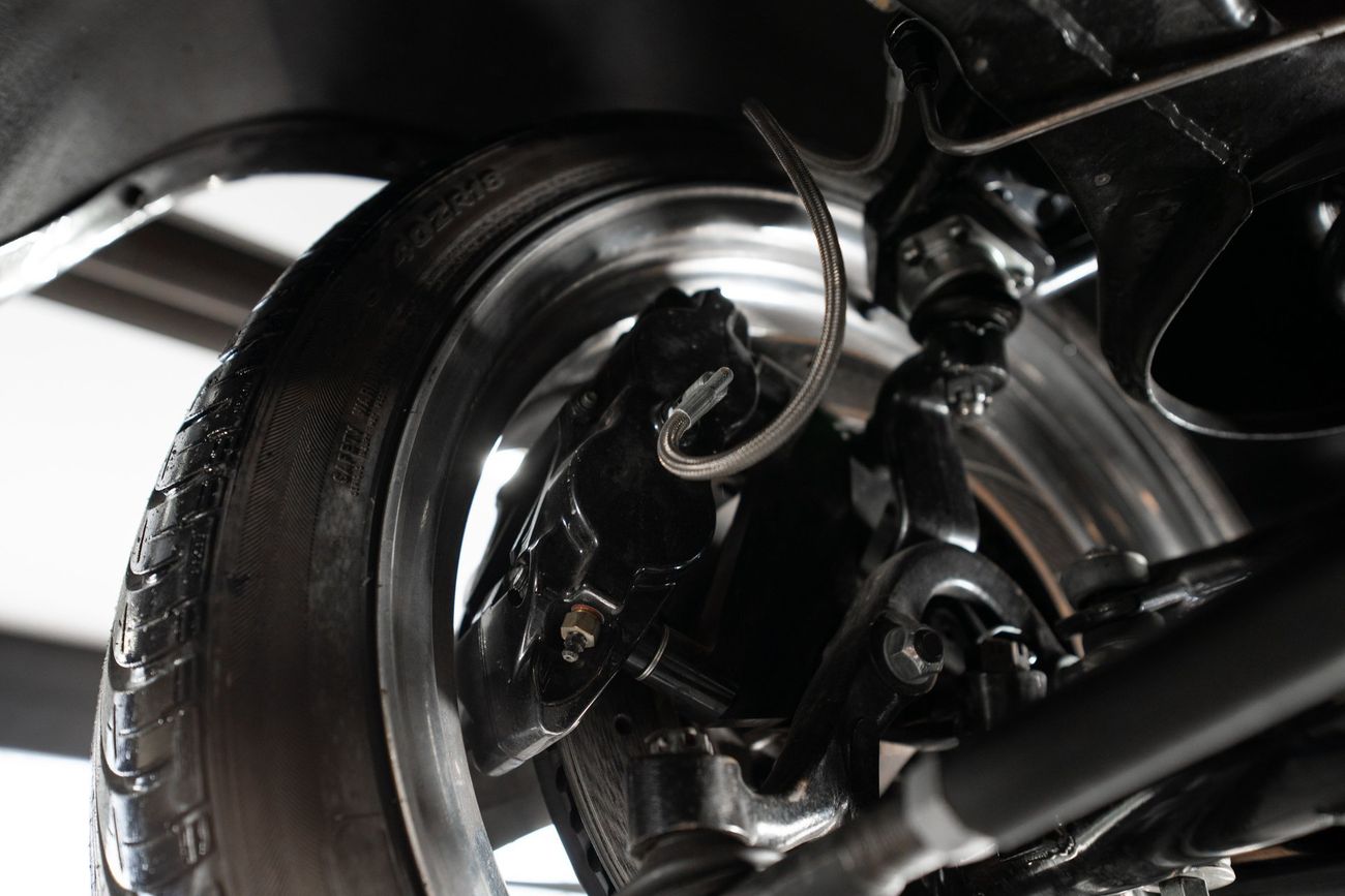 شيفروليه كامارو RS/SS, LS3, Full Detroit Speed Suspension Pro Touring Restomod