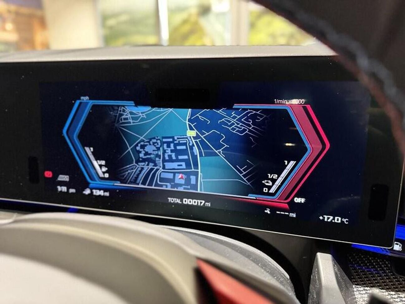 BMW M5 4.4 22.1kWh Touring Steptronic xDrive Euro 6 (s/s) 5dr ( EXPORT ONLY) Right Hand Drive