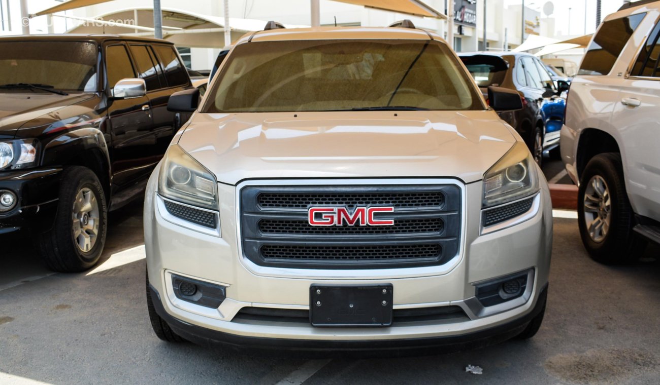 GMC Acadia