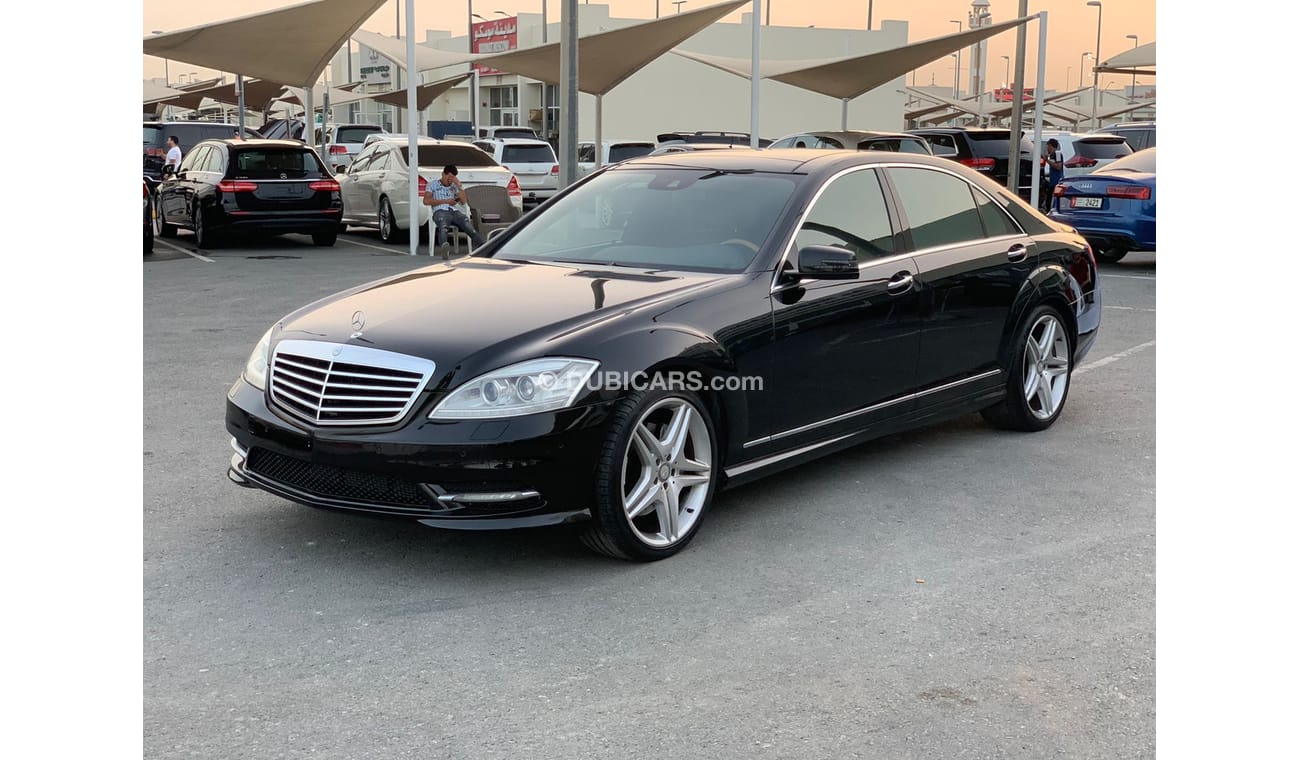 مرسيدس بنز S 350 Mercedes S350 _2011_Exccllent_Condihan