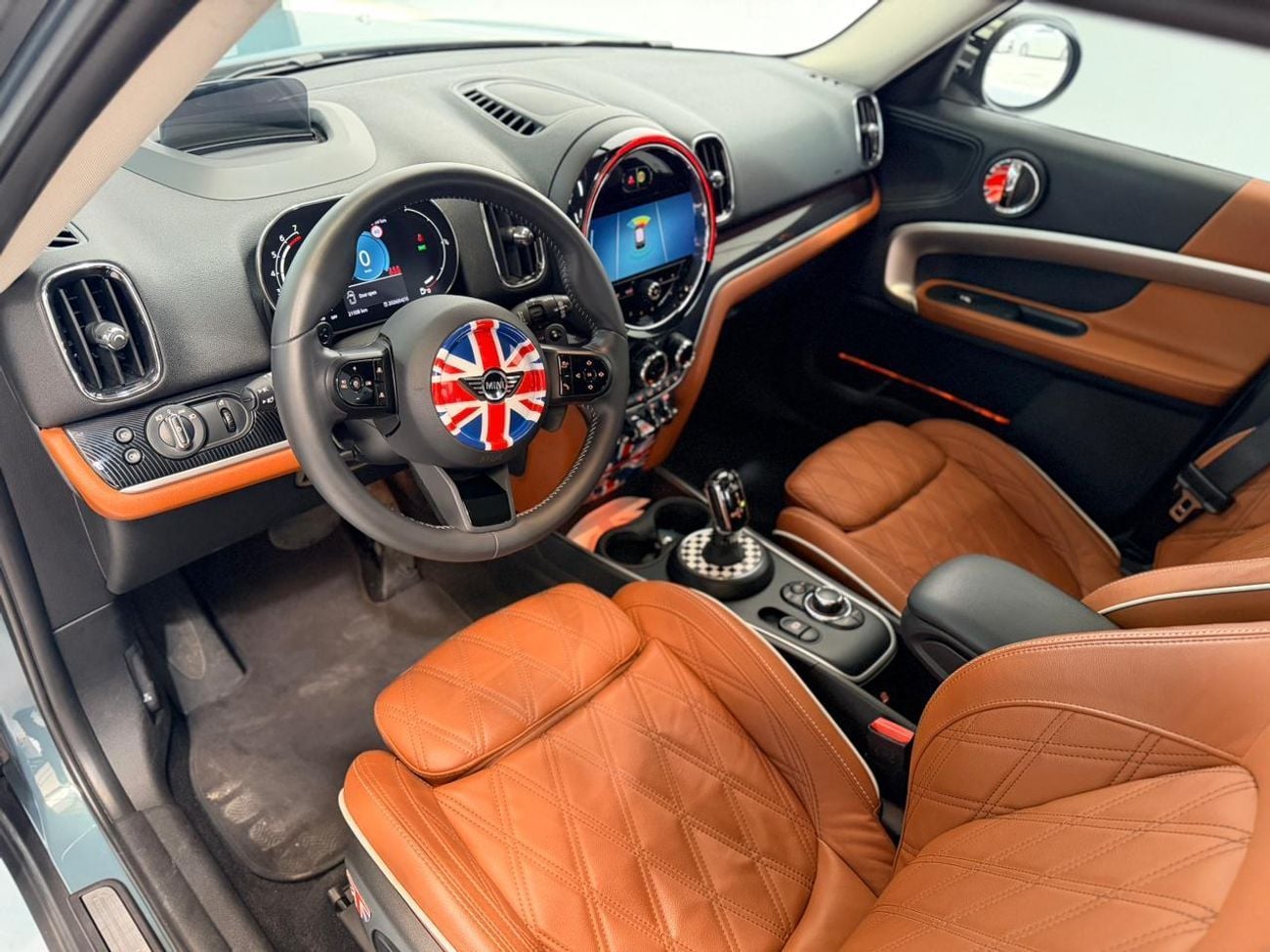 Mini Cooper S Countryman UNTAMED EDITION MINI COOPER S COUNTRYMAN