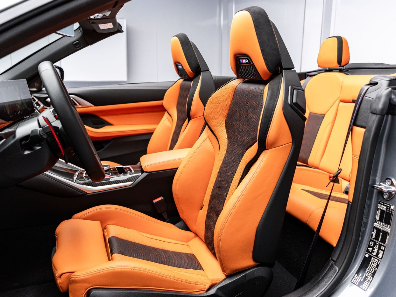 بي أم دبليو M4 The BEST Ramadan Offer in the UAE - Limited Time Only! 2030 BMW Warranty + Service Contract, GCC