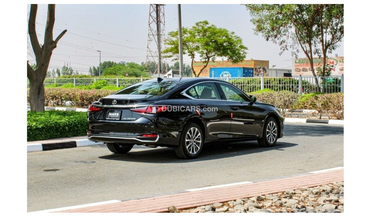 Lexus ES250 Excellence Plus LEXUS ES250 AWD 2022 FULL OPTION BRAND NEW LOCAL REGISTRATION