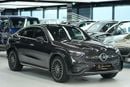 مرسيدس بنز GLC كوبيه 200