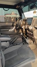 Jeep Wrangler Rubicon 3.6L M/T