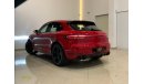 بورش ماكان أس 2020 Porsche Macan S, Porsche Warranty and Service, GCC