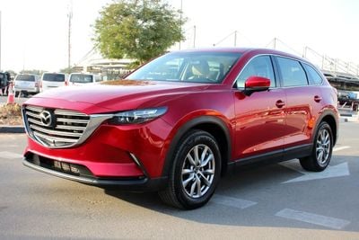 مازدا CX9 GT version 2.5L! Perfect condition! EMI (860x60)! 7seater!
