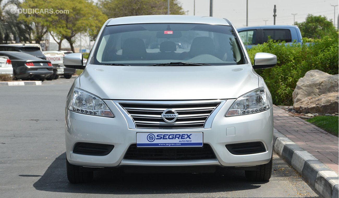 Nissan Sentra 2018 AT