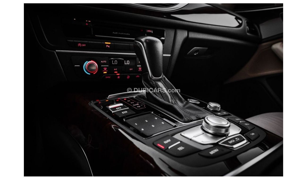 Audi A6 35 FSI quattro S-Line 35 TFSI S-Line | 1,958 P.M  | 0% Downpayment | Fantastic Condition!