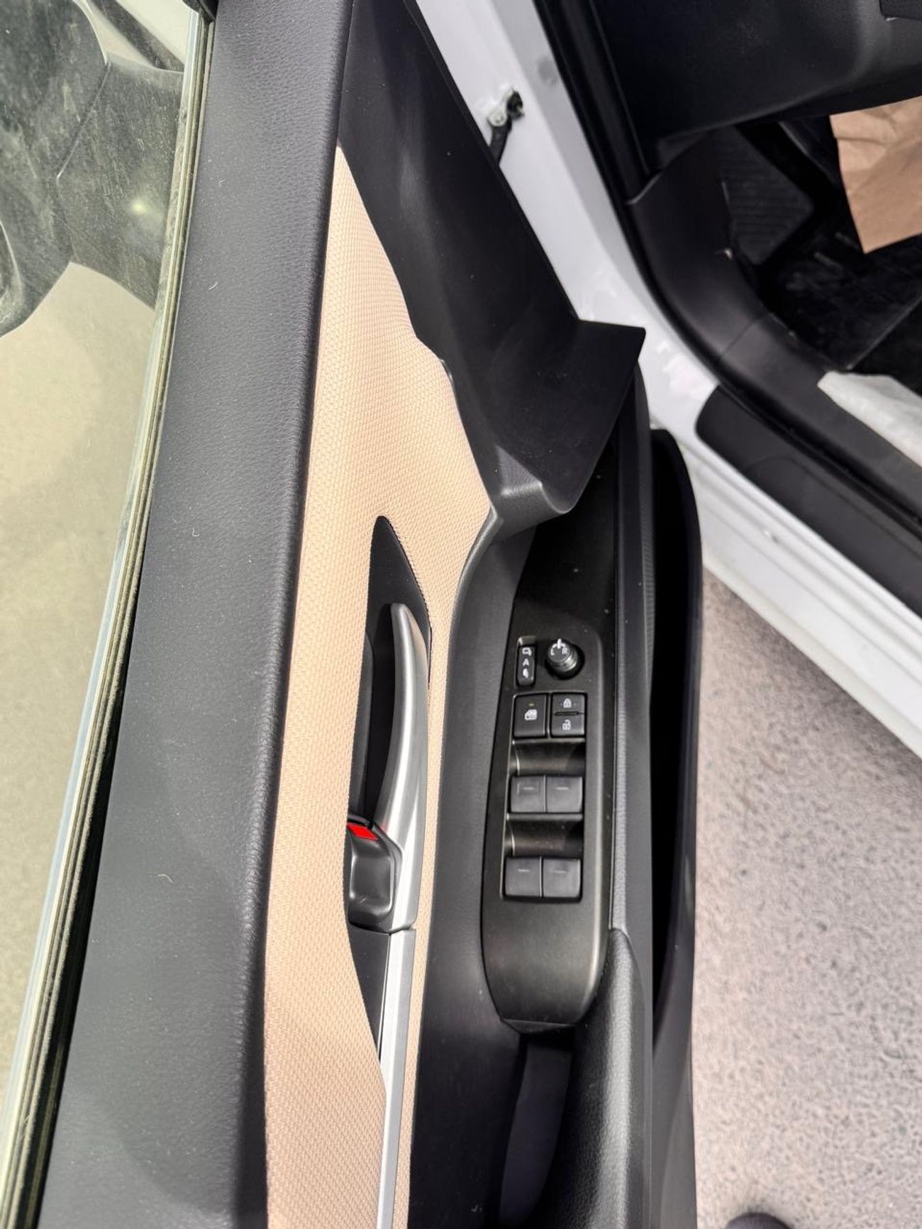 Toyota Camry GLE